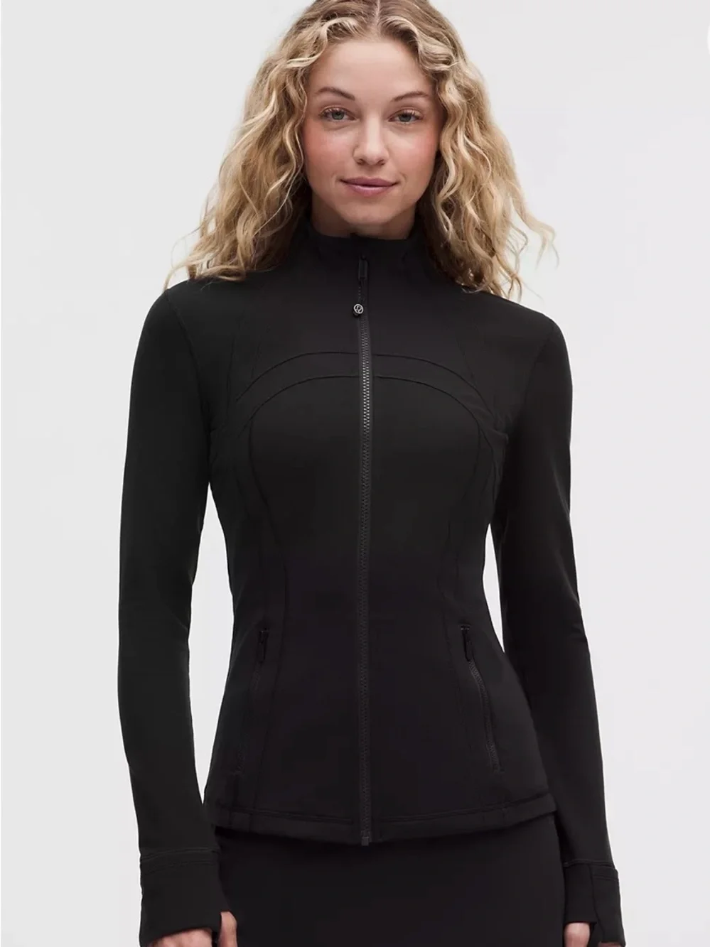 Lululemon Define Nulu Jacket Size 2